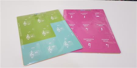 MUSIC CARDS ALBERT UO